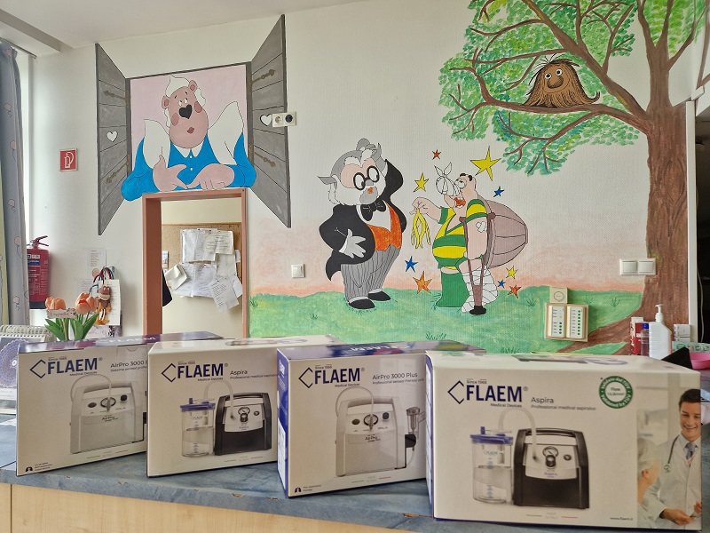 Váci Jávorszky Ödön Kórház - Vác - Pest