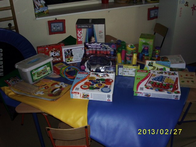 Hétszínvirág Óvoda és Bölcsőde, Pomázi Bölcsőde Tagintézmény, Korai Fejlesztő Csoport