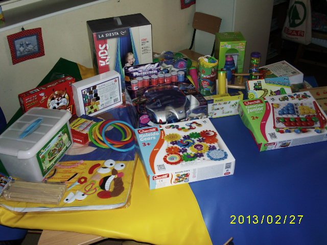 Hétszínvirág Óvoda és Bölcsőde, Pomázi Bölcsőde Tagintézmény, Korai Fejlesztő Csoport