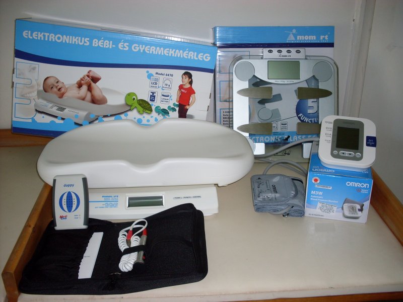 Erdőhorváti Község Önkormányzata Védőnői Szolgálat