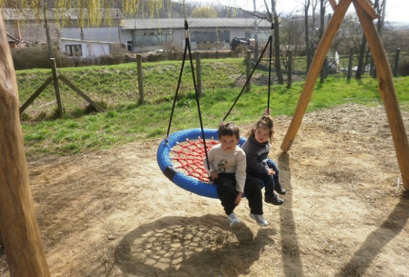 Karancsaljai Napfény óvoda Százszorszép tagóvodája - Karancskeszi