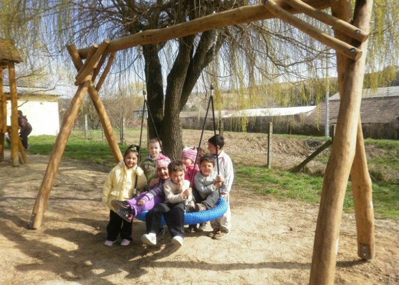 Karancsaljai Napfény óvoda Százszorszép tagóvodája - Karancskeszi