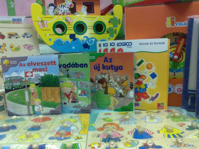 Napközi Otthonos Óvoda - Tolcsva