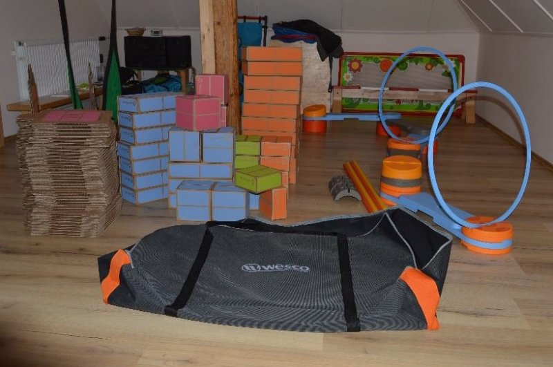 Csiga-Biga Mozgás-és képességfejlesztő Alapítvány - Szekszárd