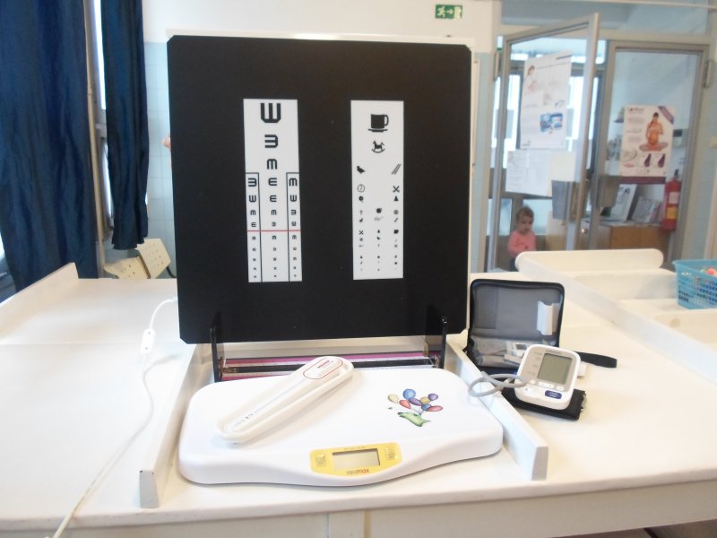 Békés Városi Egyesített Egészségügyi intézet és Rendelőintézet - Békés