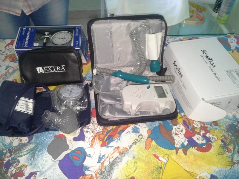 Egészségház - Sényő