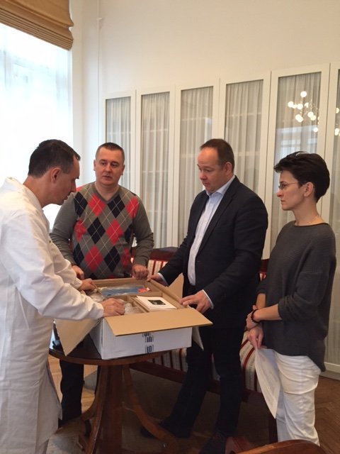 SE ÁOK 1. Sz. Gyermekgyógyászati Klinika - Budapest