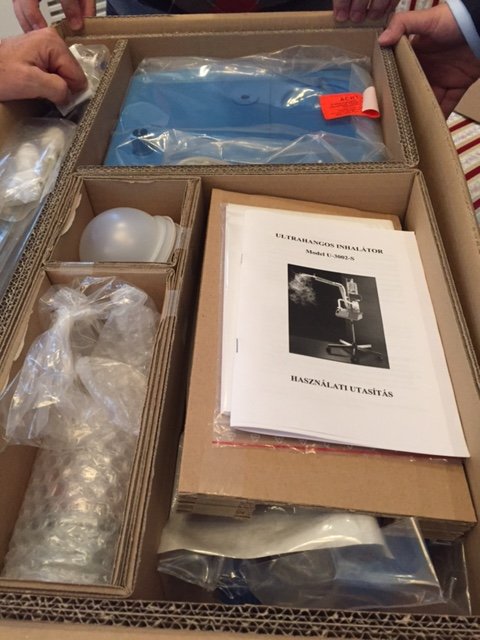 SE ÁOK 1. Sz. Gyermekgyógyászati Klinika - Budapest