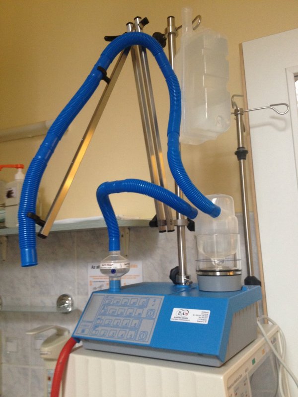 SE ÁOK 1. Sz. Gyermekgyógyászati Klinika - Budapest