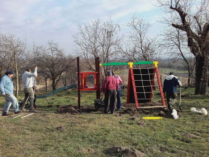Vak Bottyán Óvoda és Egységes Óvoda-Bölcsőde Sárszentlőrinci Tagóvodája