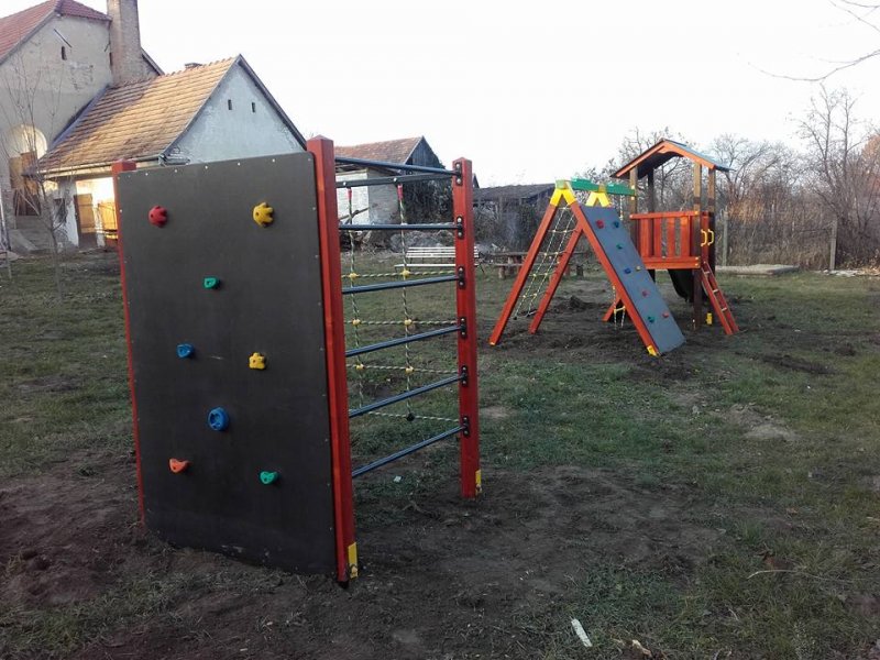 Vak Bottyán Óvoda és Egységes Óvoda-Bölcsőde Sárszentlőrinci Tagóvodája