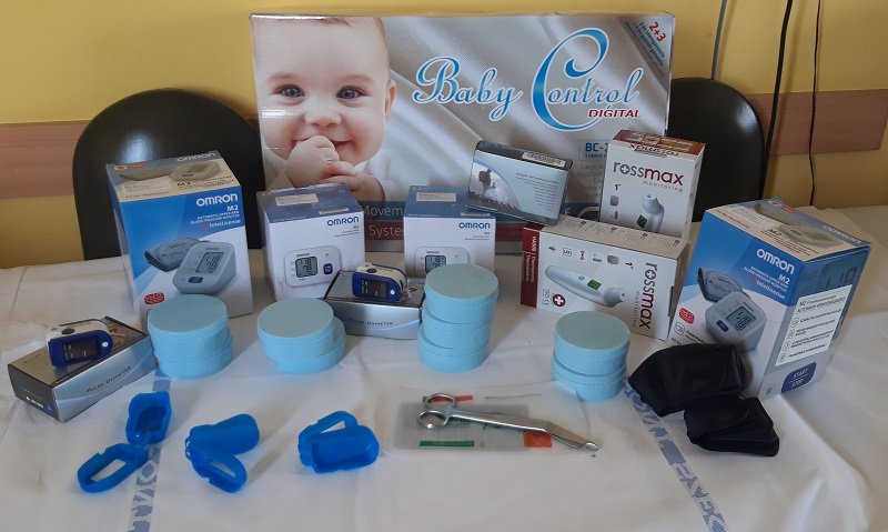 „Reménysugár” a Dél-alföldi Hematológiai és Onkológiai Gyermekbetegekért Alapítvány-Szeged