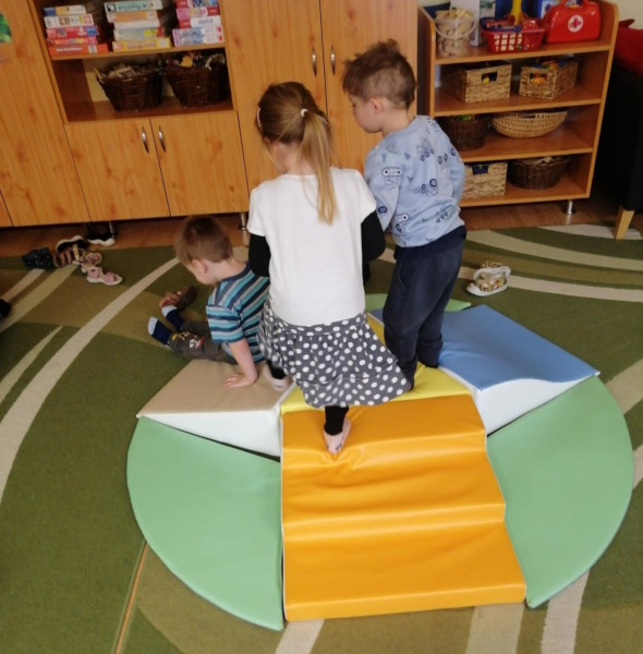 Váncsodi Mesevilág Óvoda - Váncsod