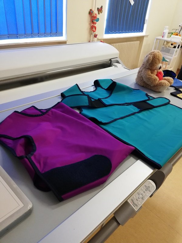 SE ÁOK 1. SZ. GYERMEKGYÓGYÁSZATI KLINIKA - Budapest