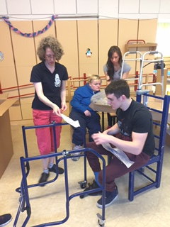 Pető András Főiskola Konduktív Pedagógiai Fejlesztő Intézet