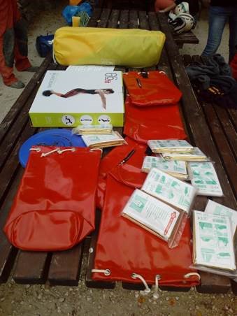 Magyar Karszt és Barlangkutató Társulat Verocs Szakosztálya