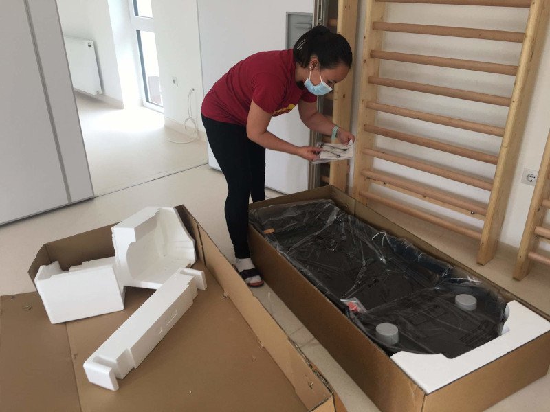 Kerek Világ Általános Iskola - Baranya