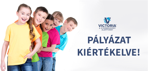 A 33. pályázat elbírálása megtörtént